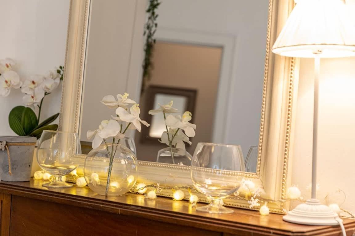 L'Aparte, Bel Appartement Lumineux Avec 1 Chambre Rennes Ngoại thất bức ảnh