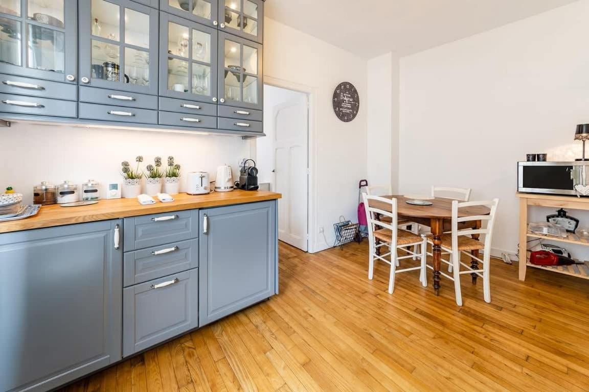 L'Aparte, Bel Appartement Lumineux Avec 1 Chambre Rennes Ngoại thất bức ảnh