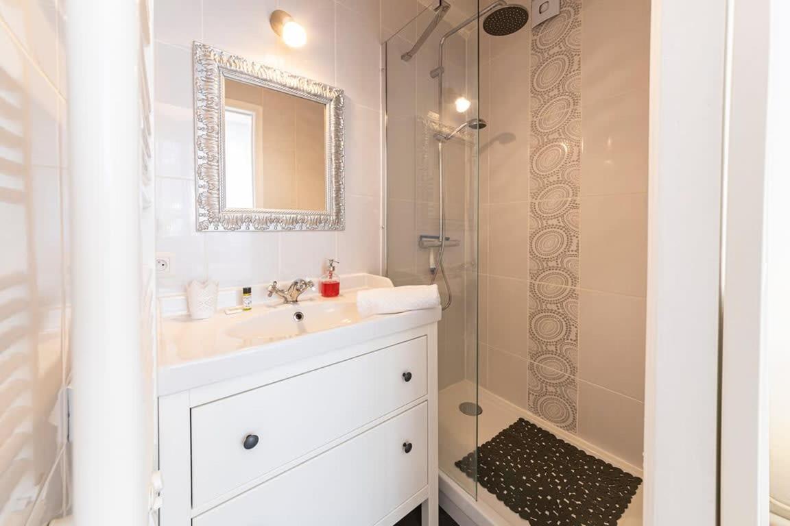 L'Aparte, Bel Appartement Lumineux Avec 1 Chambre Rennes Ngoại thất bức ảnh