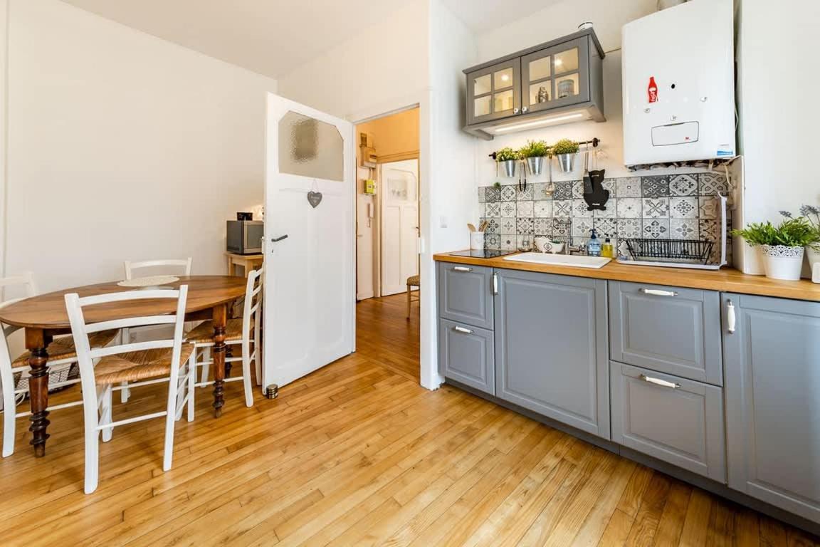 L'Aparte, Bel Appartement Lumineux Avec 1 Chambre Rennes Ngoại thất bức ảnh