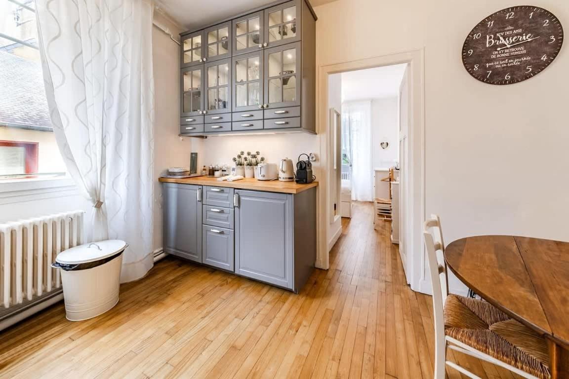 L'Aparte, Bel Appartement Lumineux Avec 1 Chambre Rennes Ngoại thất bức ảnh
