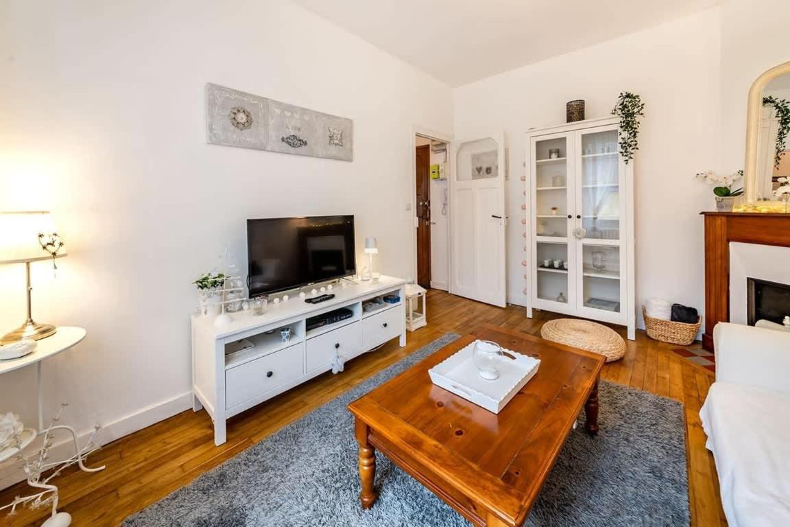 L'Aparte, Bel Appartement Lumineux Avec 1 Chambre Rennes Ngoại thất bức ảnh